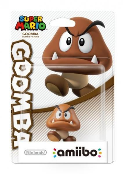 AMIIBO GOOMBA