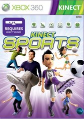 KINECT SPORTS (COMPLETE IN BOX) (usagé)