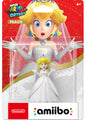 AMIIBO PEACH WEDDING 