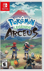 POKEMON LEGENDS ARCEUS (NON-ORIGINAL PRINT)