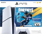 PLAYSTATION 5 SLIM DISC FORTNITE FLOWERING CHAOS BUNDLE