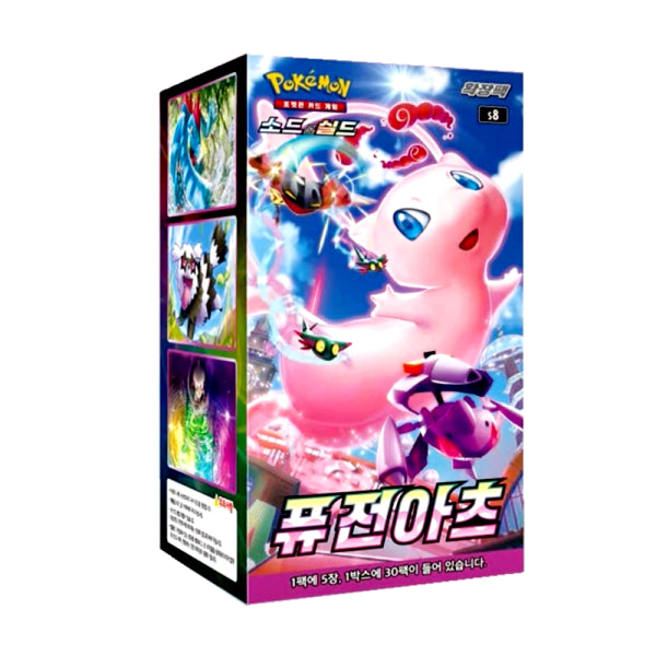 FUSION STRIKE KOREAN (BOOSTER PACK) (POKEMON)