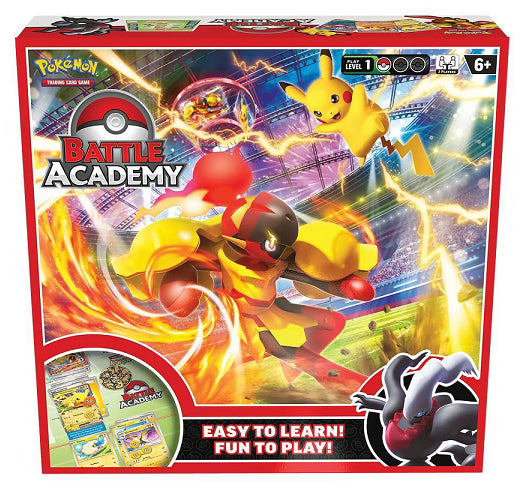 BATTLE ACADEMY 2024 (POKEMON)
