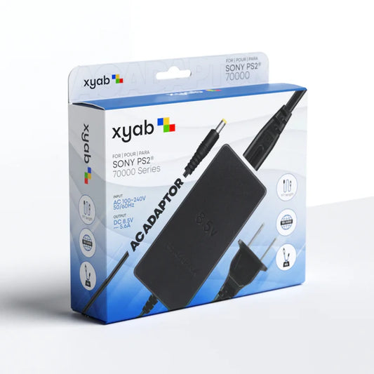 AC ADAPTER SLIM MODEL JOBBER (PS2)