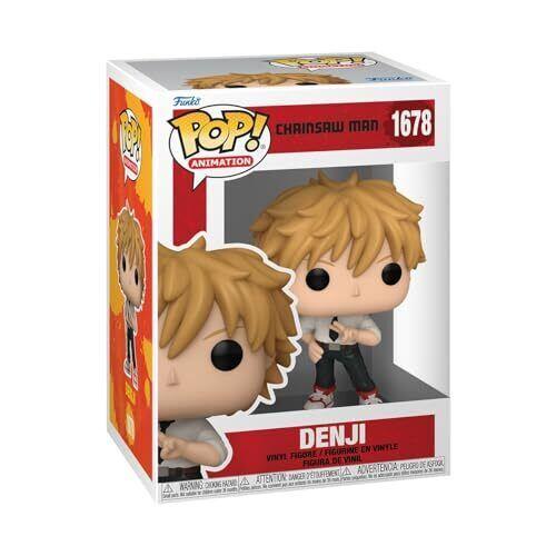 POP CHAINSAW MAN DENJI 1678 (usagé)