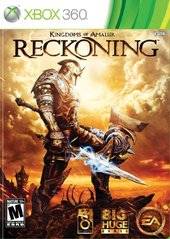 KINGDOMS OF AMALUR RECKONING (WITH BOX) (usagé)