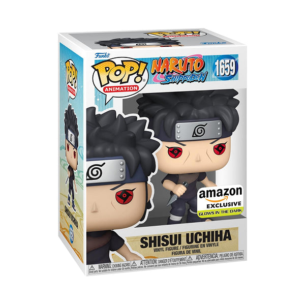 POP NARUTO SHIPPUDEN SHISUI UCHIHA 1659 (usagé)