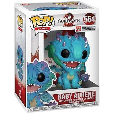 POP GUILD WARS 2 BABY AURENE 564 (usagé)