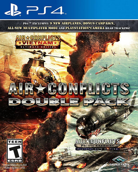 AIR CONFLITS DOUBLE PACK