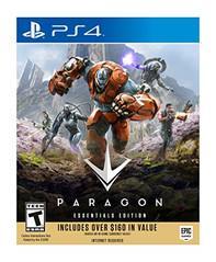 PARAGON (SERVER SHUTDOWN)