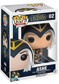 POP LEAGUE OF LEGENDS ASHE 02