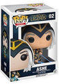 POP LEAGUE OF LEGENDS ASHE 02 (usagé)