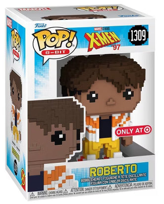 FUNKO POP XMEN '97 ROBERTO 1309
