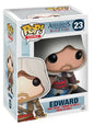 POP ASSASSIN'S CREED IV BLACK FLAG EDWARD 23