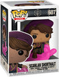 FUNKO POP CRITICAL ROLE SCANLAN SHORTHALT 607