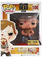 POP THE WALKING DEAD INJURED DARYL 100