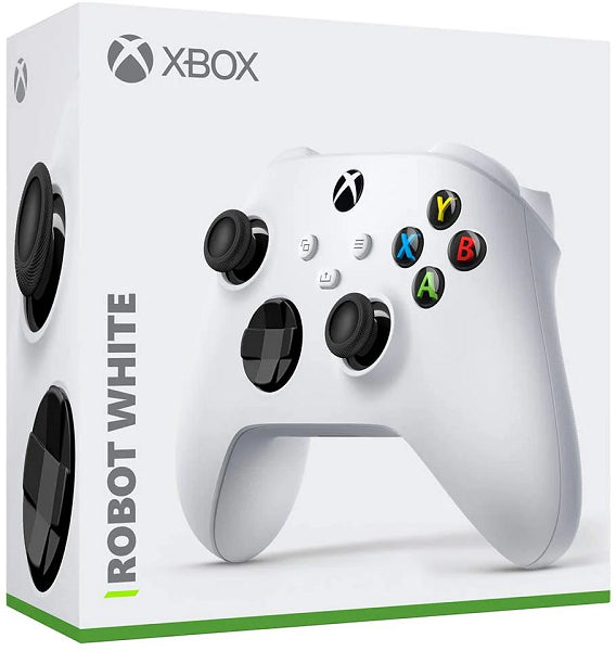 CONTROLLER ROBOT WHITE MICROSOFT (XBOX SERIES / XBOX ONE)
