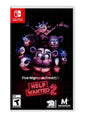 FIVE NIGHTS AT FREDDYS HELP WANTED 2 (usagé)