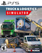 TRUCK & LOGISTICS SIMULATOR (usagé)