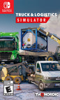 TRUCK & LOGISTICS SIMULATOR (usagé)
