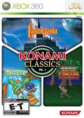 KONAMI CLASSICS VOL.1 (COMPLETE IN BOX) (usagé)