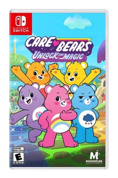CARE BEARS UNLOCK THE MAGIC