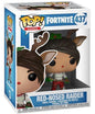 POP FORTNITE RED-NOSED RAIDER 437