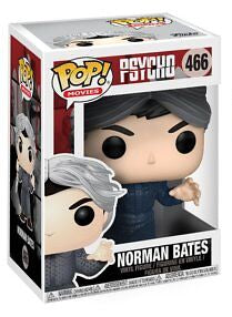 POP PSYCHO NORMAN BATES 466