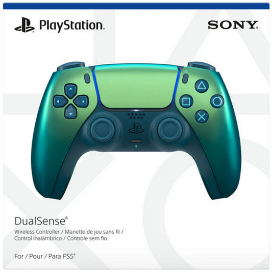 CONTROLLER DUALSENSE WIRELESS CHROMA TEAL (PS5)