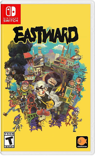 EASTWARD (usagé)