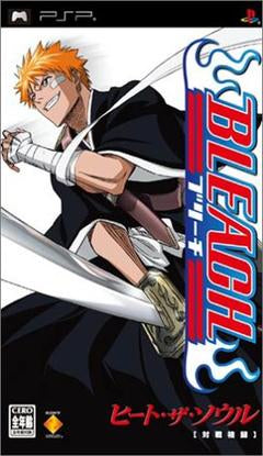 BLEACH HEAT THE SOUL JAP EDITION (COMPLETE IN BOX)