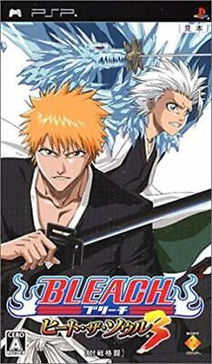 BLEACH HEAT THE SOUL 3 JAP EDITION (COMPLETE IN BOX) (usagé)