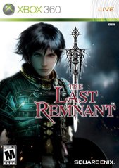 LAST REMNANT (COMPLETE IN BOX) (usagé)
