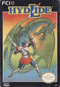 HYDLIDE (COMPLETE IN BOX) (usagé)