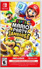 SUPER MARIO PARTY JAMBOREE (usagé)
