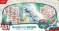 SCARLET & VIOLET 151 BLOOMING WATERS PREMIUM COLLECTION (POKEMON) (usagé)