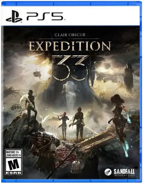 CLAIR OBSCUR EXPEDITION 33 (usagé)