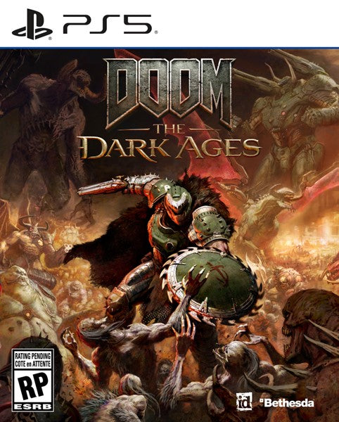 DOOM THE DARK AGES (usagé)