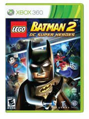 LEGO BATMAN 2 DC SUPER HEROES (COMPLETE IN BOX) (usagé)