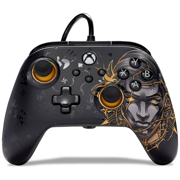 CONTROLLER ADVANTAGE WIRED FORTNITE MIDAS (XBOX SERIES / XBOX ONE) (usagé)