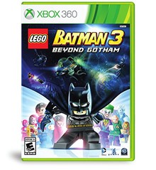 LEGO BATMAN 3 BEYOND GOTHAM (COMPLETE IN BOX) (usagé)