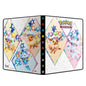 PORTFOLIO 9 POCKET PRISMATIC EVOLUTIONS (POKEMON) (usagé)