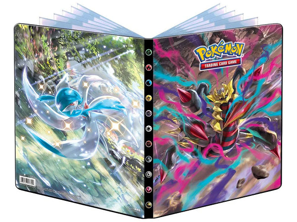 PORTFOLIO 252 CARDS SWORD AND SHIELD (POKEMON)