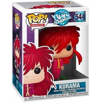 POP YU YU MAKUSHO KURAMA 544
