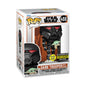 POP STAR WARS DARK TROOPER WITH GROGU 488 (usagé)