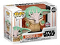 POP STAR WARS GROGU WITH CHOWDER SQUID 469 (usagé)