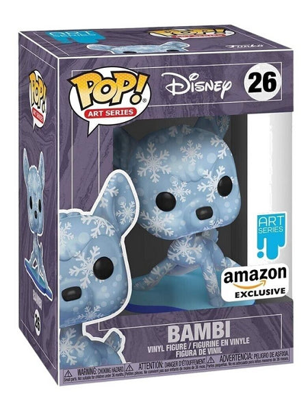 POP DISNEY BAMBI 26 (usagé)