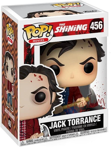 POP THE SHINING JACK TORRANCE 456