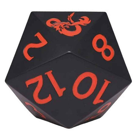 BANK PVC D&D 20-SIDED DICE