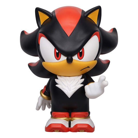 BANK PVC SHADOW SONIC THE HEDGEHOG (usagé)